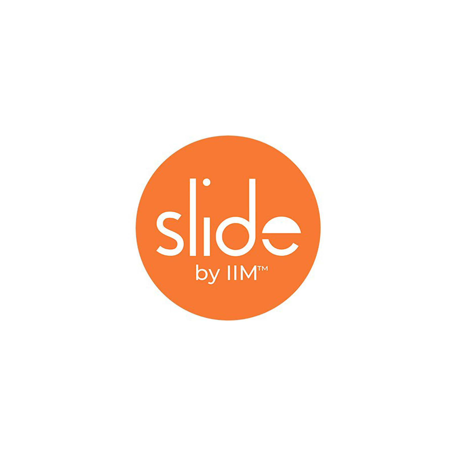 slide logo