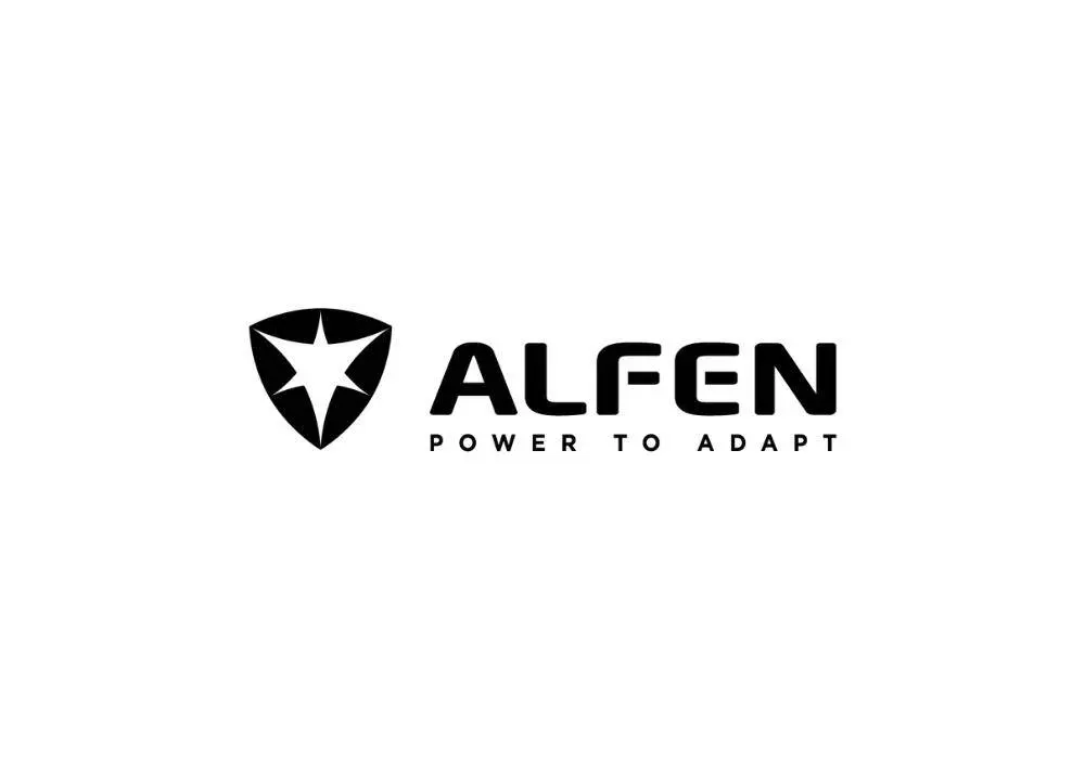 Alfen logo