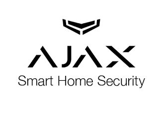 Ajax smart home security logo