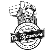 Logo van de Sjouwers