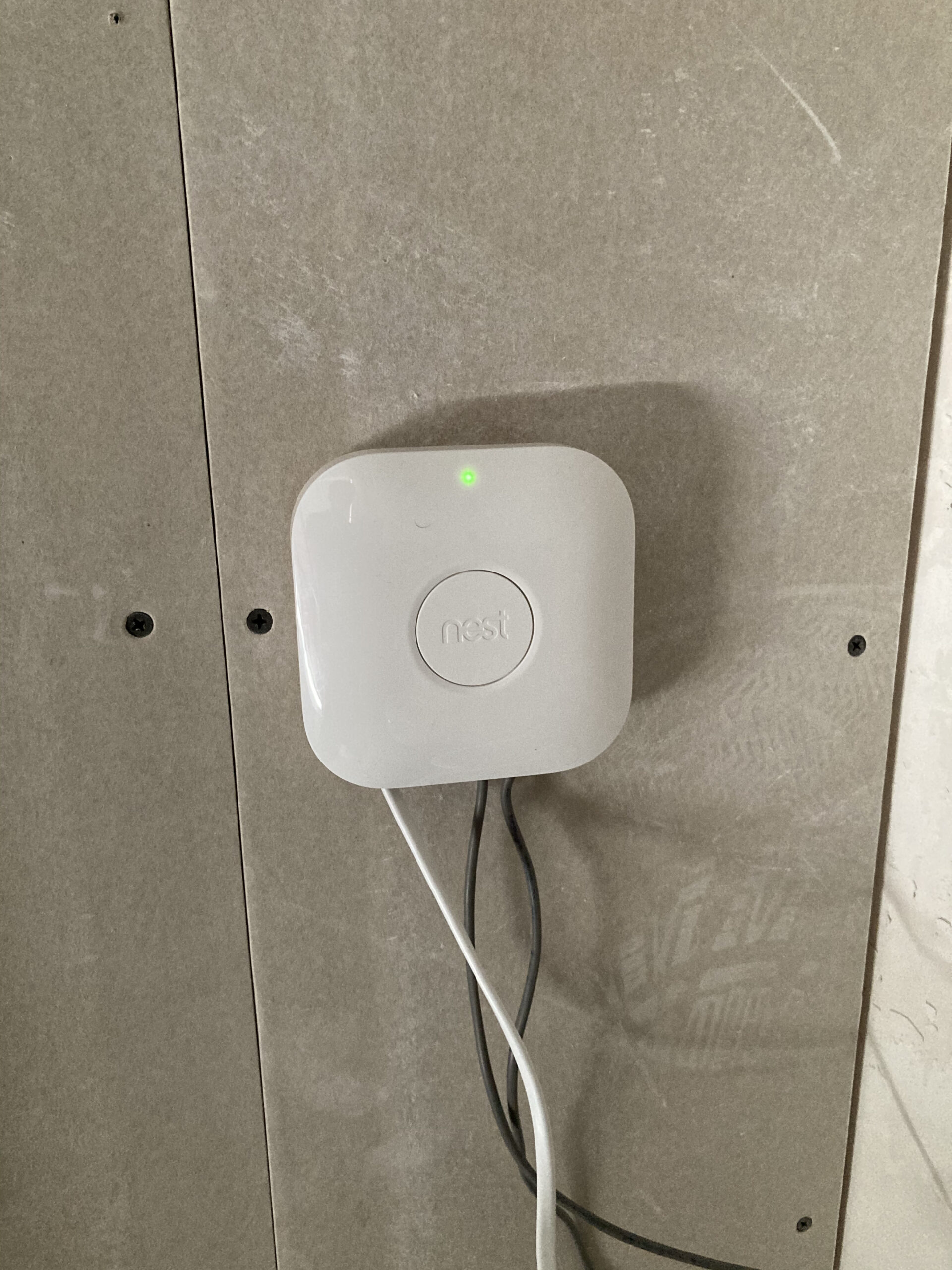 Kapotte heatlink, google nest verdwijnt uit Europa