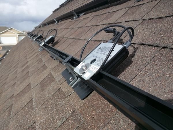 Vervangen kapotte optimizers tijdens fieldwork