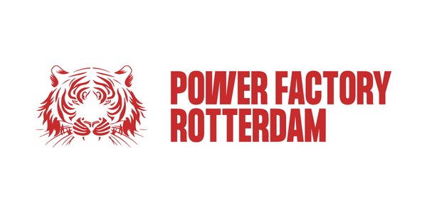 Logo Power Factory Rotterdam