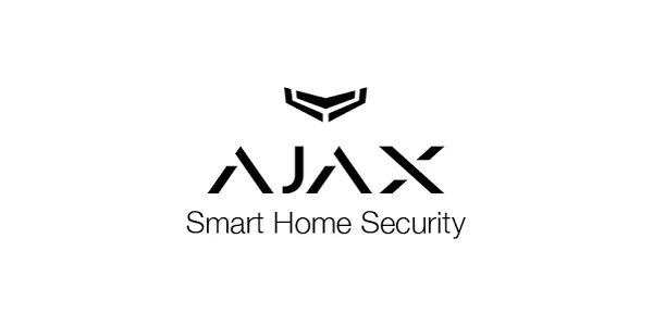 Ajax smart home security logo